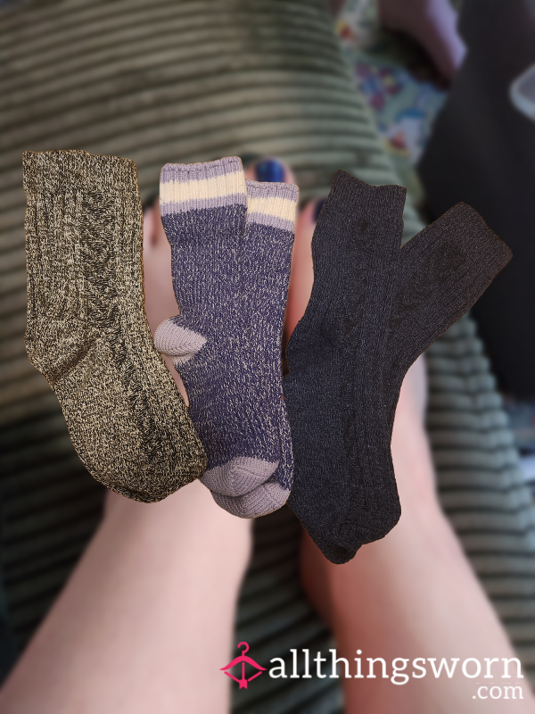 Wool Socks
