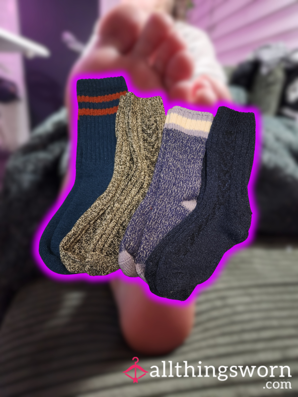 Wool Socks