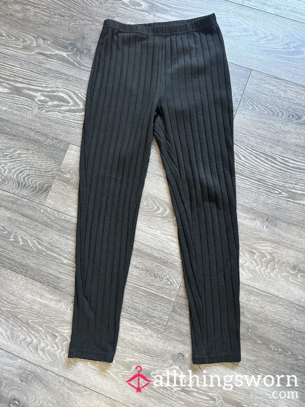 Woolie Leggings Very Comfortable And Worn