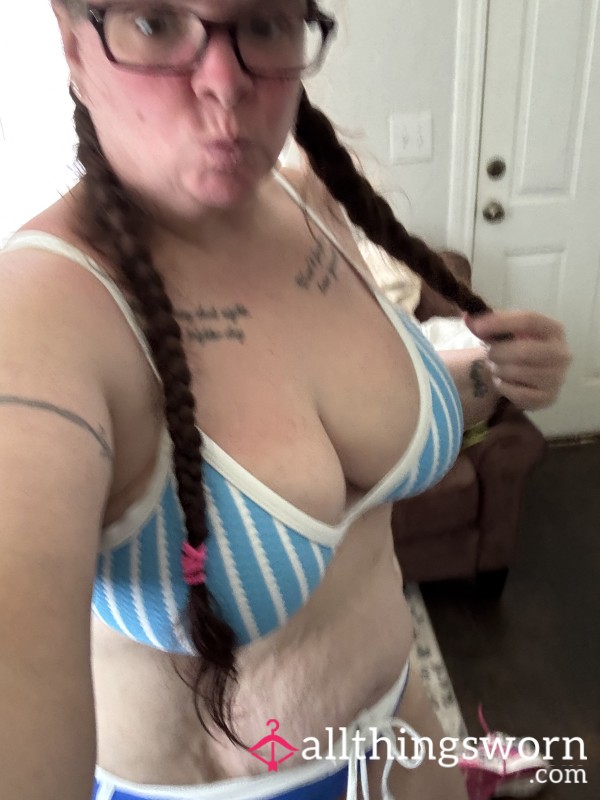 Wore Bath Suits
