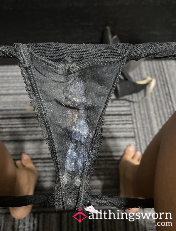Wore Last Two Days