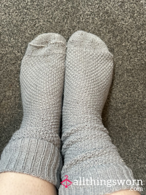 Wore Lounge Socks