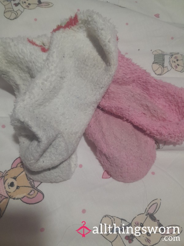 Wore Socks
