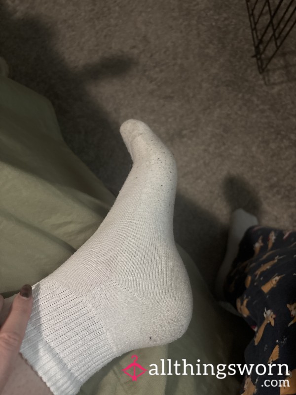 Wore These With My Cowgirl Boots Last Night 🤠🐮