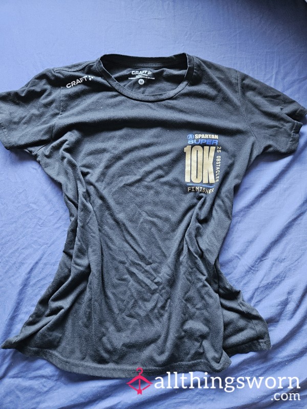 Wore This Out On A Run This Morning 💦