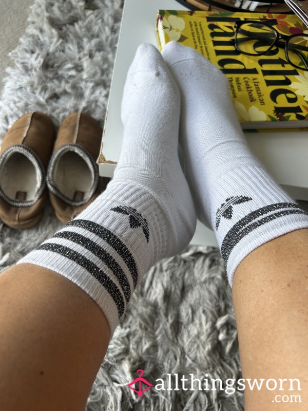 Work Adidas Socks