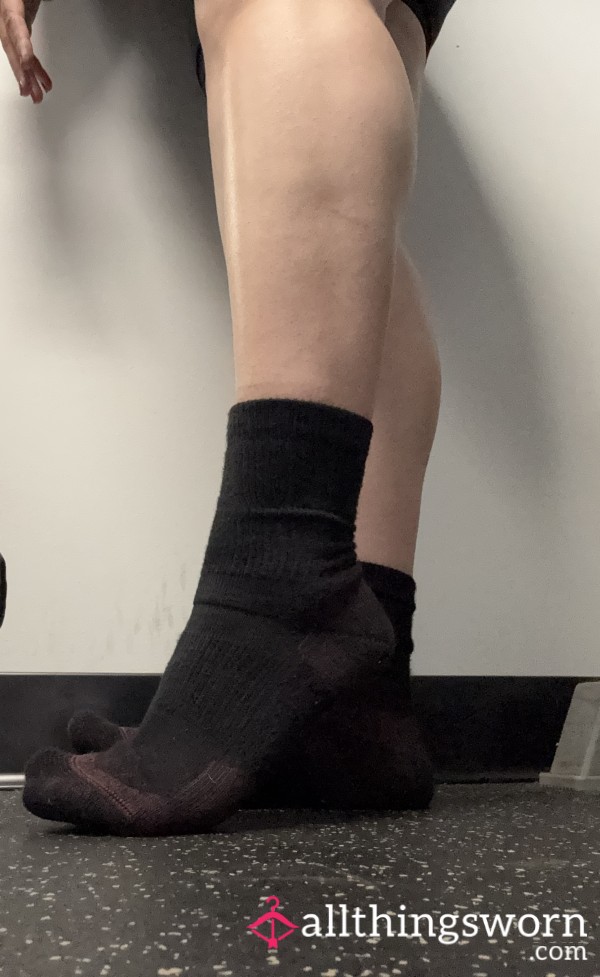 Work And Workout Socks