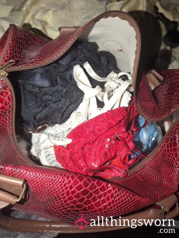 Work Bag Lucky Dip