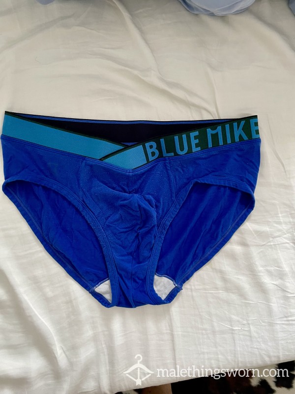 Work Blue Brief
