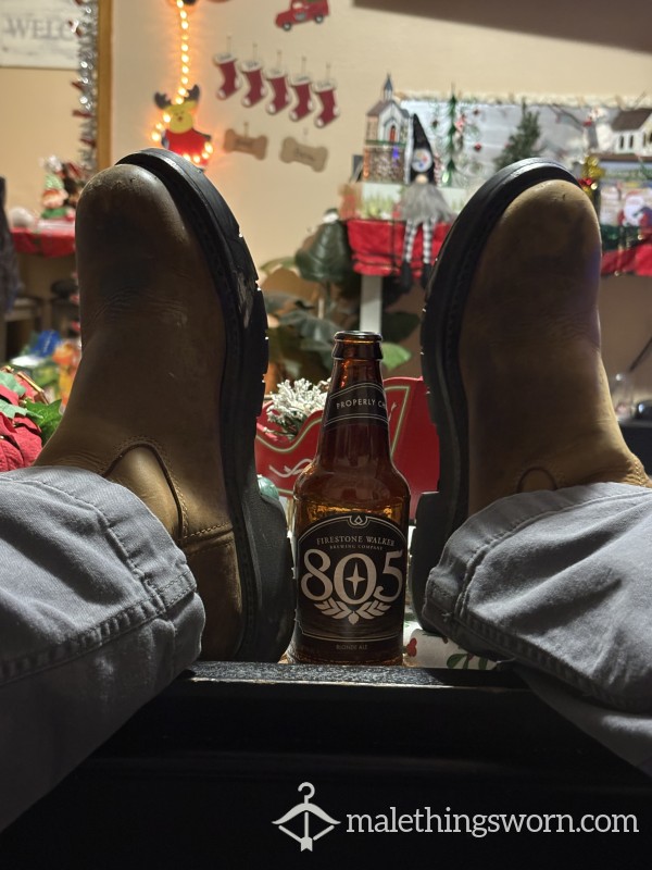 WORK BOOT LOVE