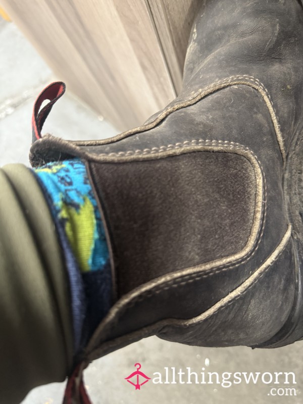 Work Boot Socks