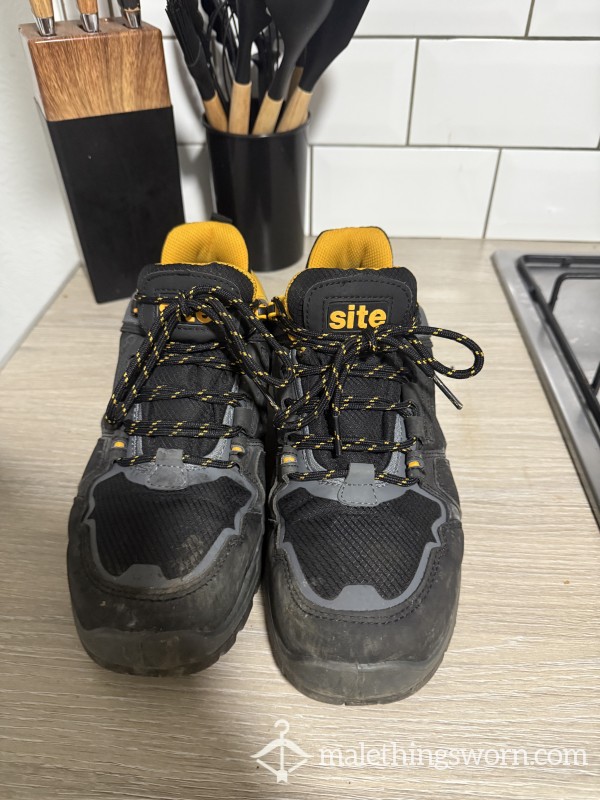 Work Boots