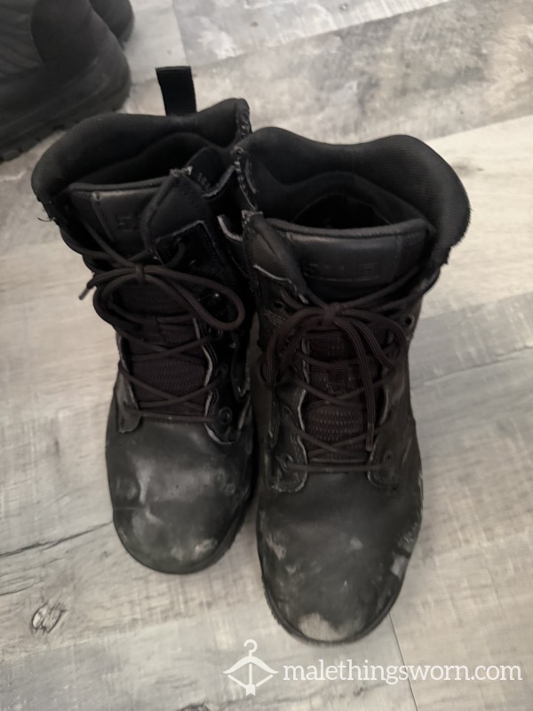 Work Boots