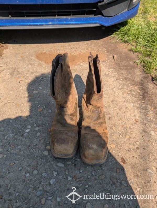 Work Boots