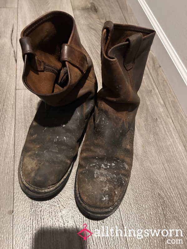 Work Boots