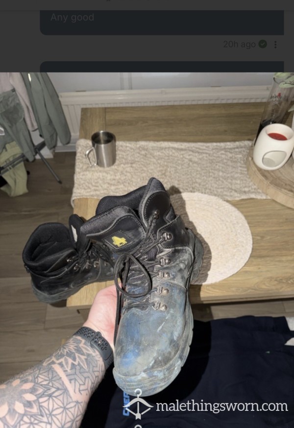 Work Boots
