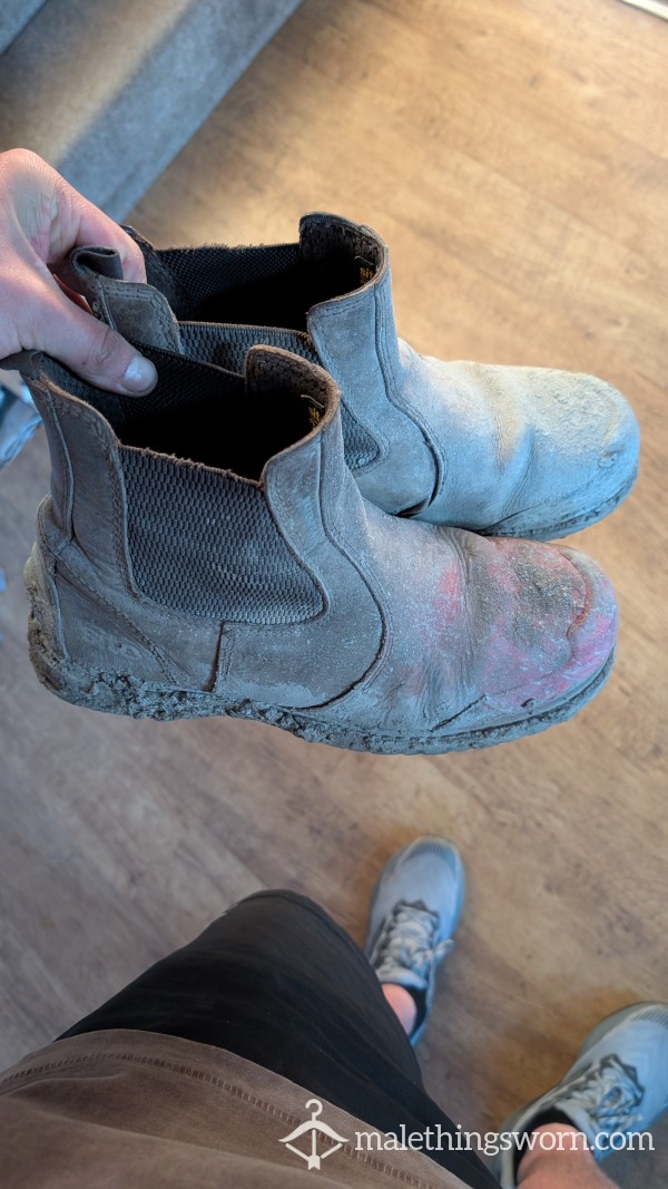 Work Boots