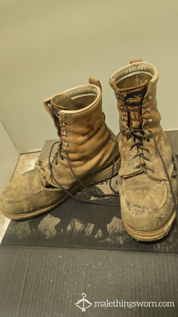 Work Boots