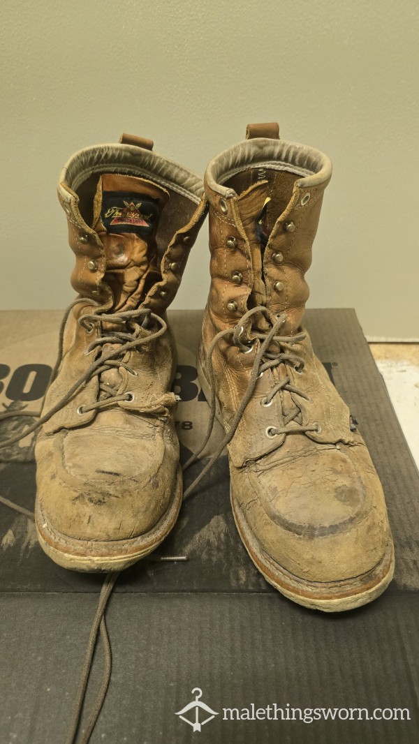 Work Boots