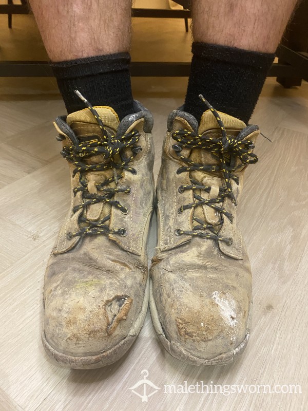 Work Boots