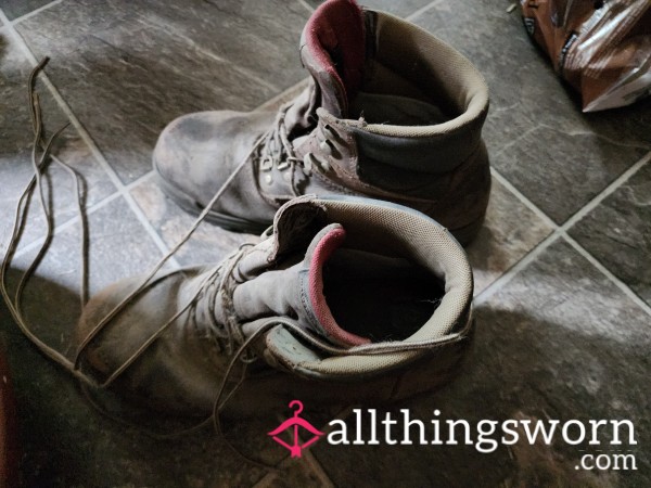 Work Boots