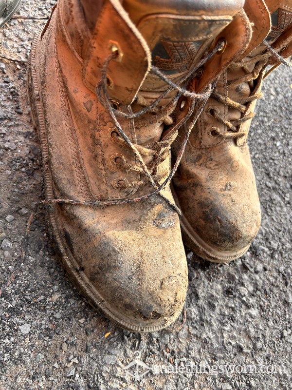Work Boots