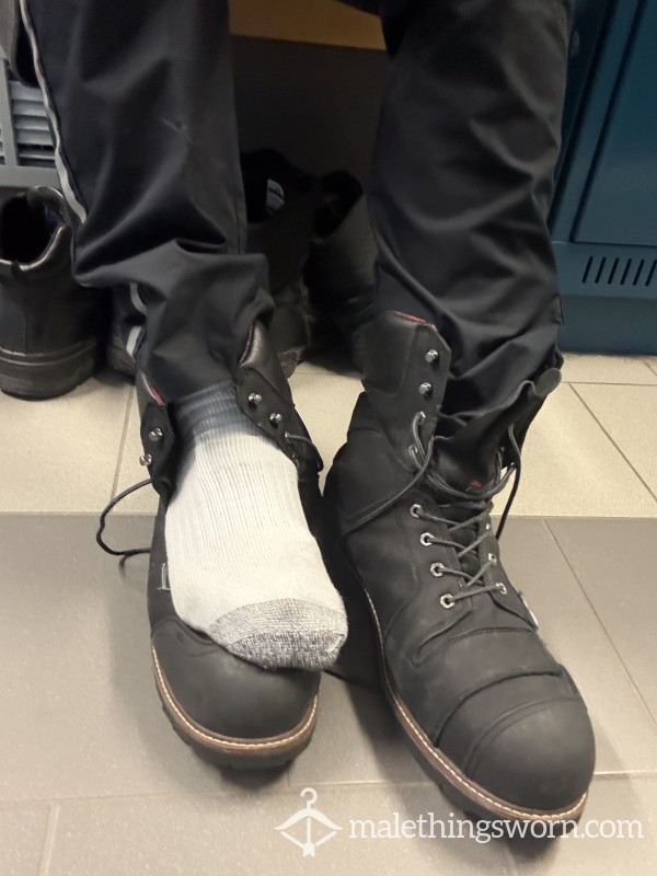 Work Boots