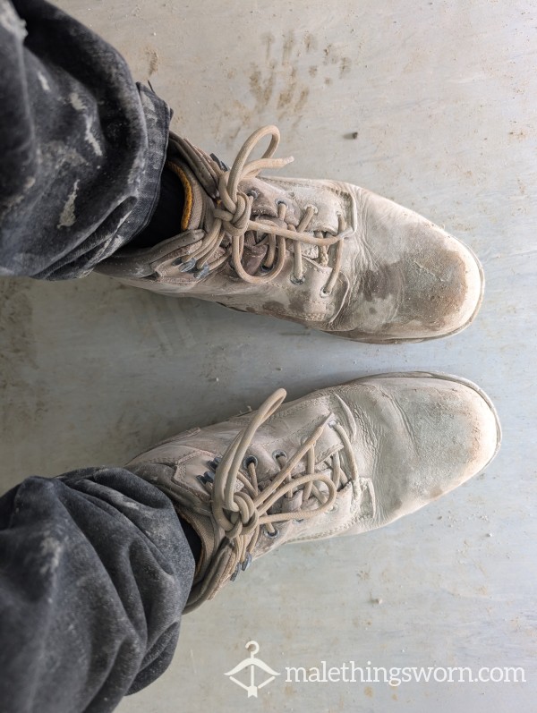 Work Boots!!