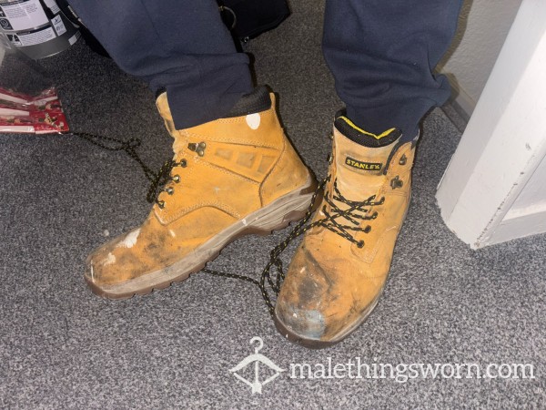 Work Boots
