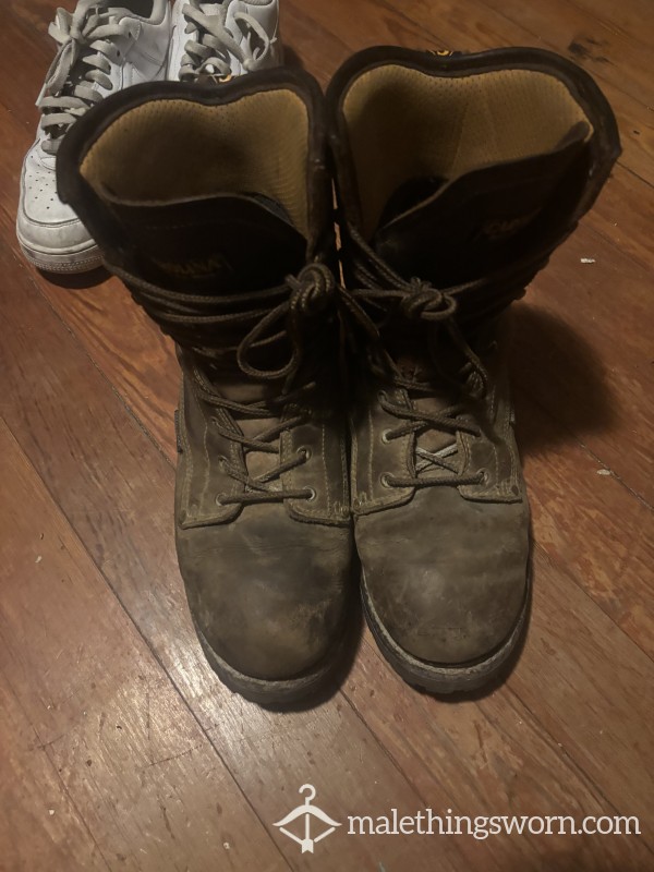Work Boots