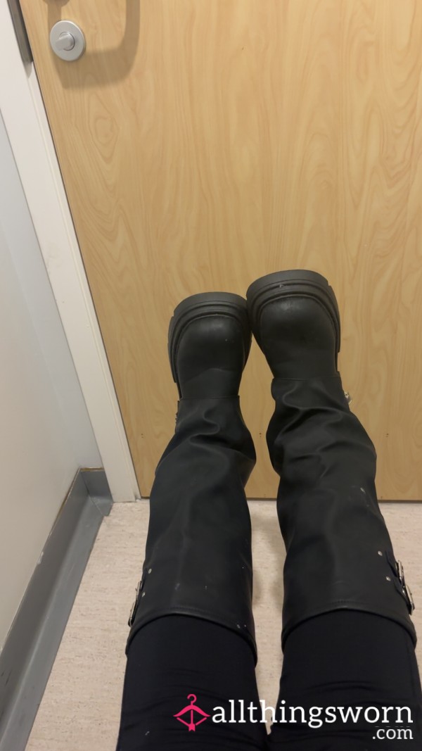 Work Boots