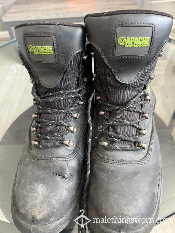 Work Boots