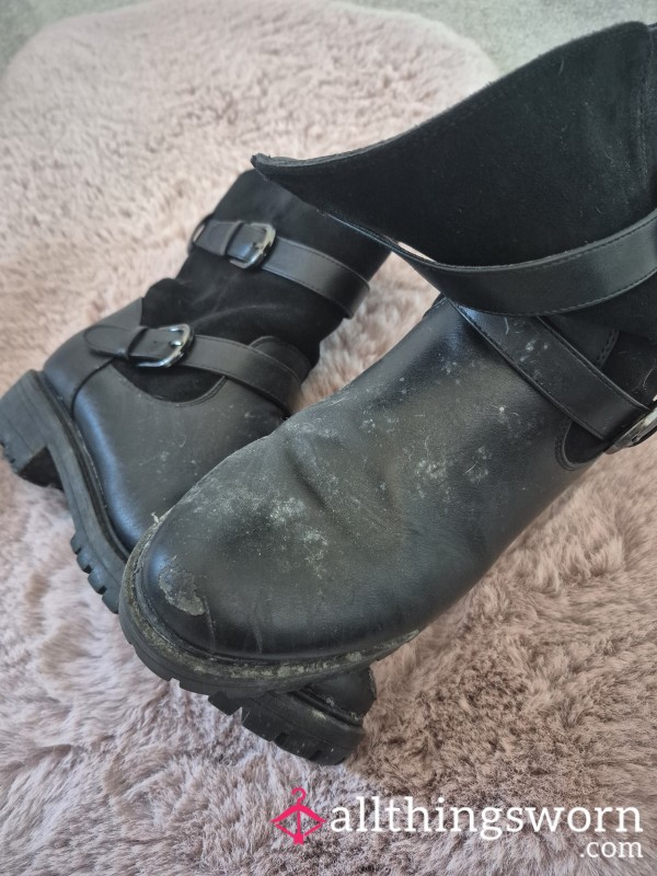 Work Boots