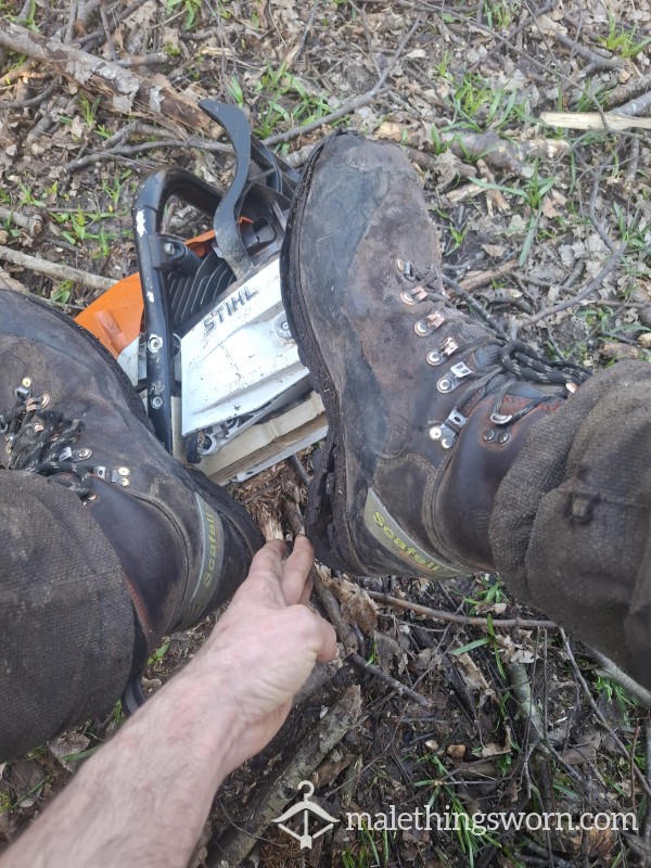 Work Boots