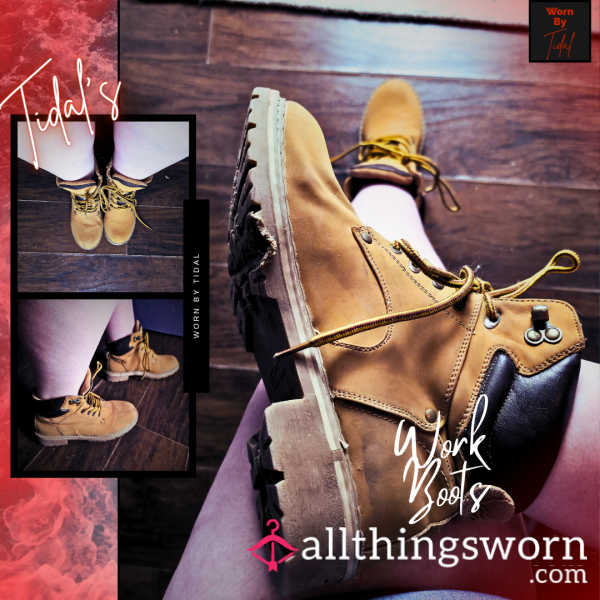 Work Boots