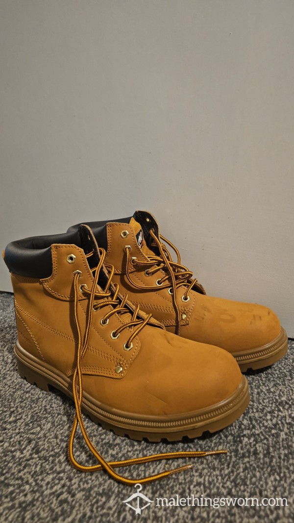 Work Boots