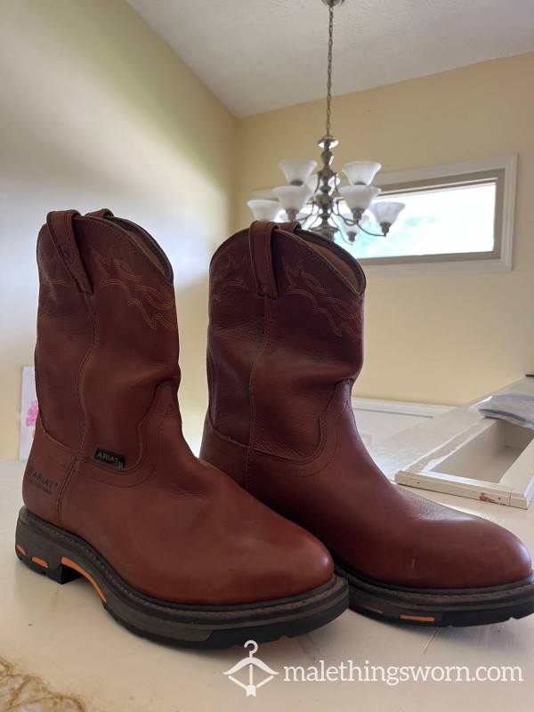Work Boots