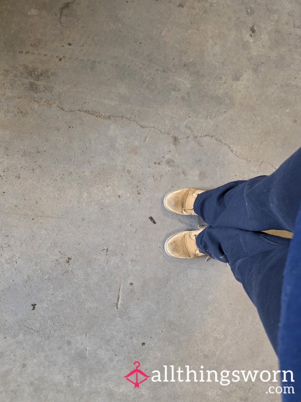 Work Boots