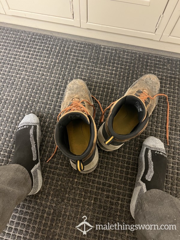 Work Boots