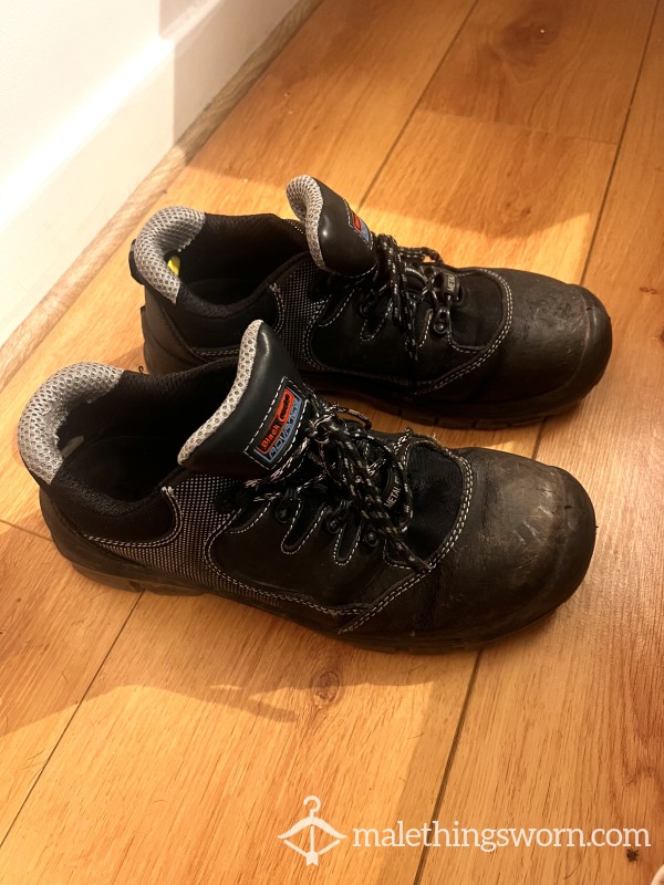 Work Boots 9UK 43