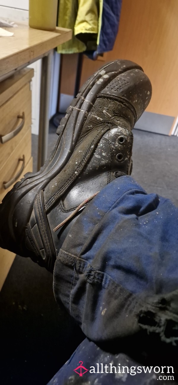 Work Boots For Sale