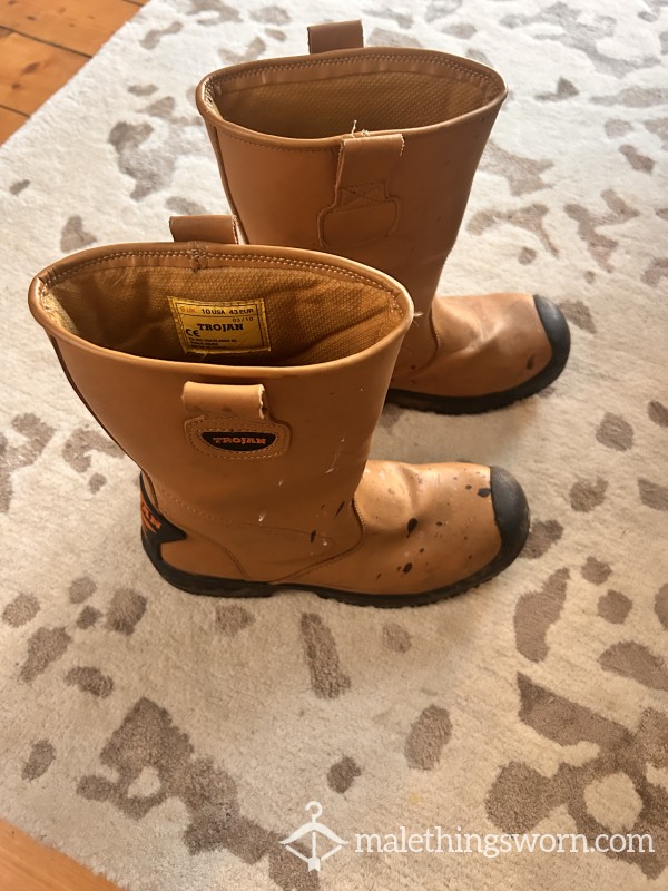 Work Boots Riggers