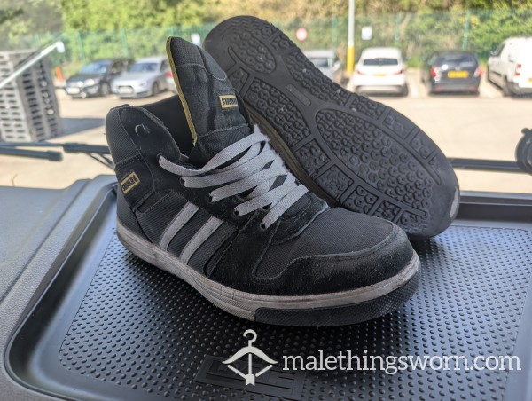 Work Boots Size 11