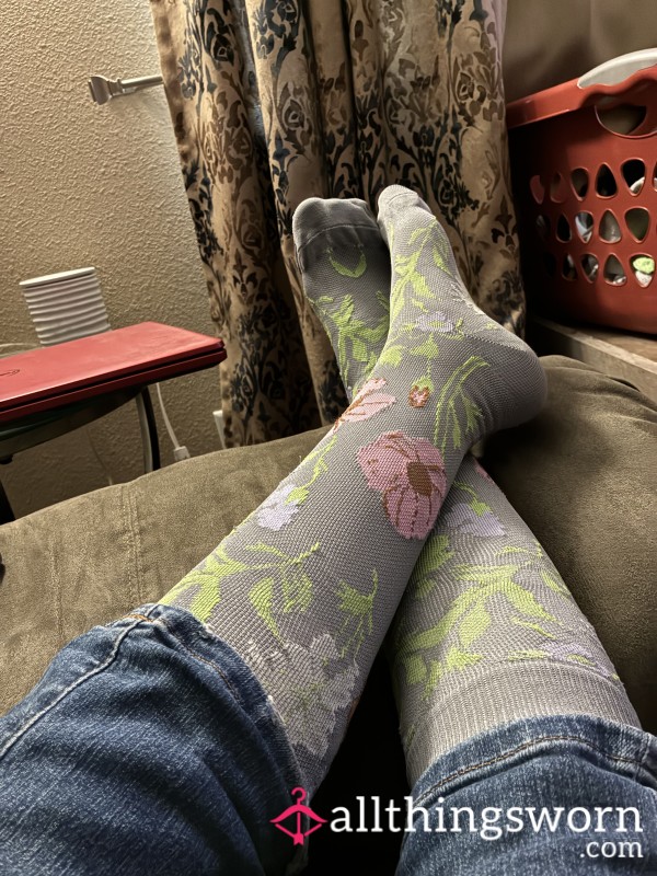 Work Compression Socks