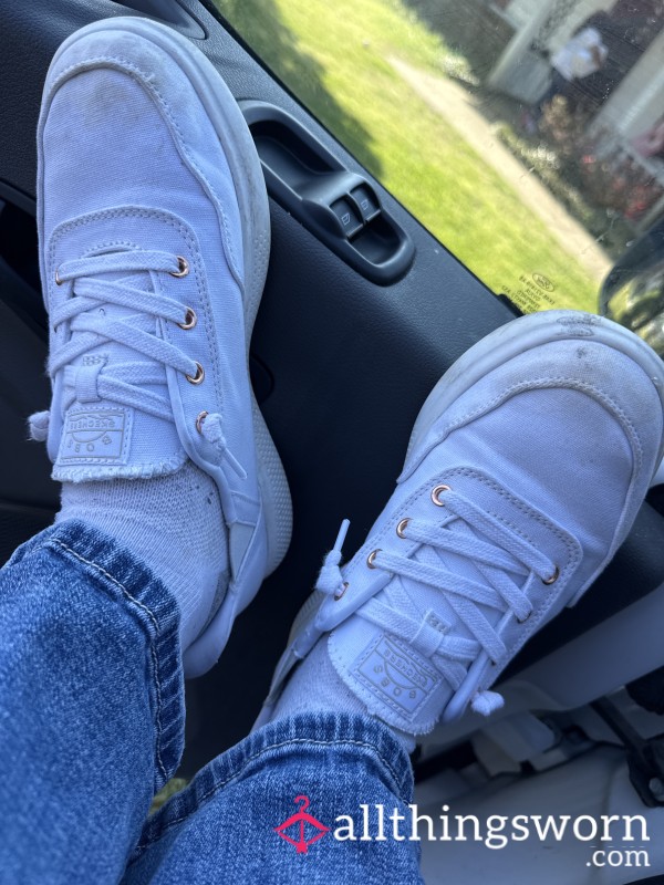 Work Day Shoes