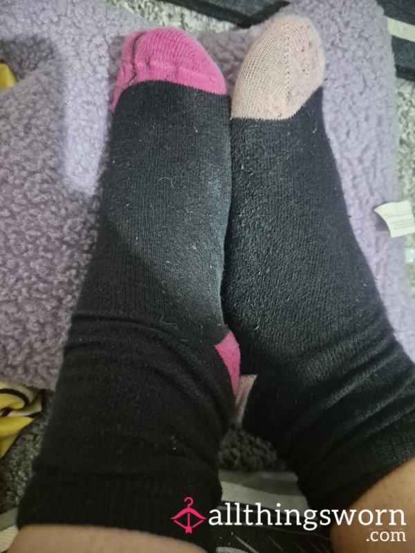 Work Day Socks