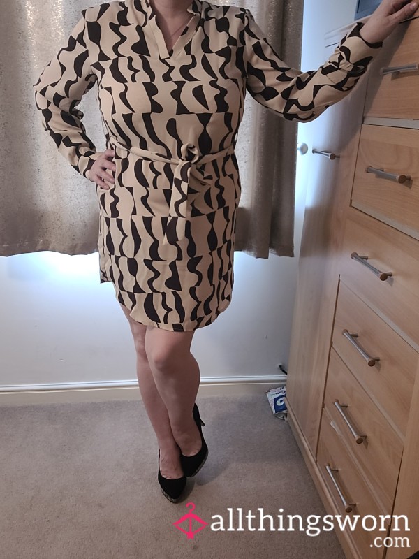 Work Dress