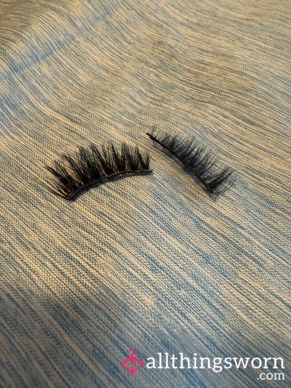 6-Day, Crust-Filled Eyelashes