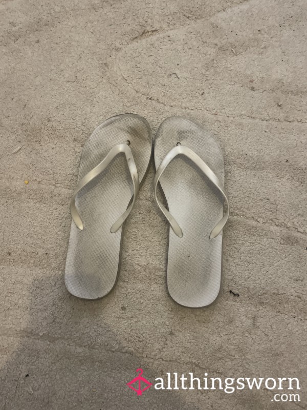 Work Flip Flops