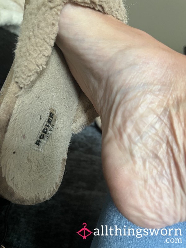Work From Home In My Slippers